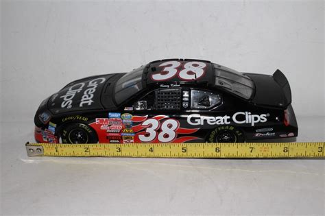 Kasey Kahne Great Clips 2005 Dodge Charger Action Racing | eBay