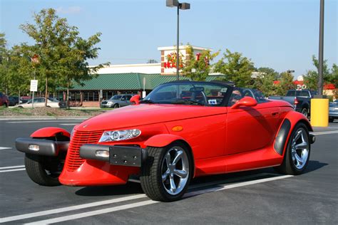 1997 Plymouth Prowler - Information and photos - MOMENTcar