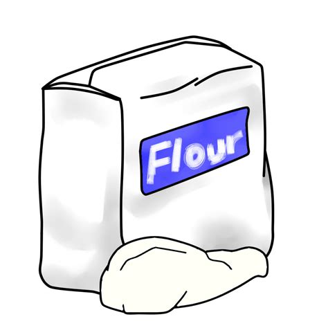 Free Flour Cliparts, Download Free Flour Cliparts png images, Free ClipArts on Clipart Library