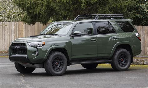 2020 Toyota 4Runner TRD Pro: Review - » AutoNXT