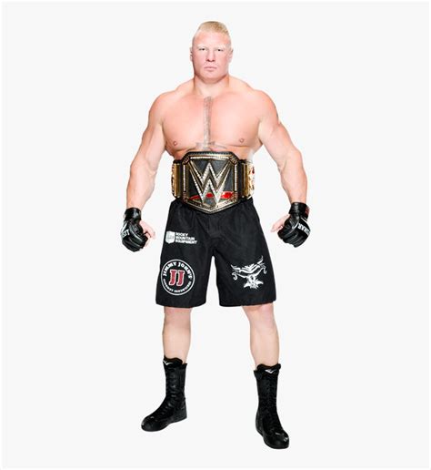 Brock Lesnar Wwe World Heavyweight Champion, HD Png Download ...