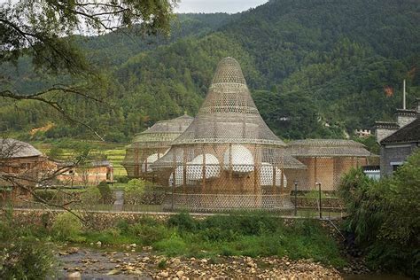 International Bamboo Architecture BiennaleBaoxi China - Julien lanoo