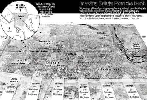 Historical Campaign 2nd Battle of Fallujah.2nd Mission.Attack On Fallujah