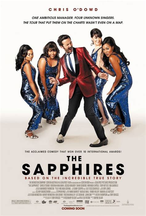 The Sapphires Movie Poster (#4 of 4) - IMP Awards