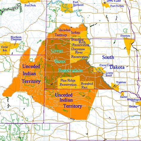 Die Indianer der Sioux-Sprachfamilie