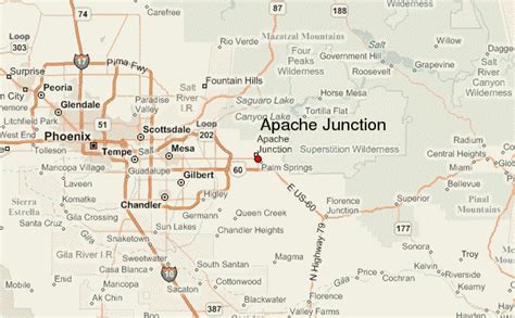 Apache Junction Stadsgids