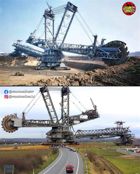 Bagger 288 : r/megalophobia