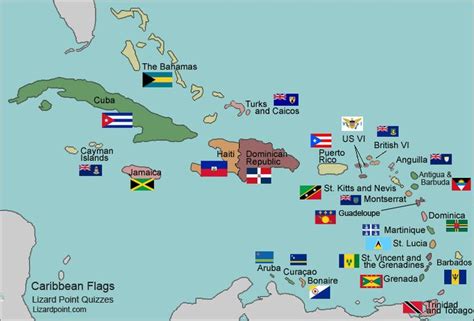 Caribe | World geography, North america map, Map