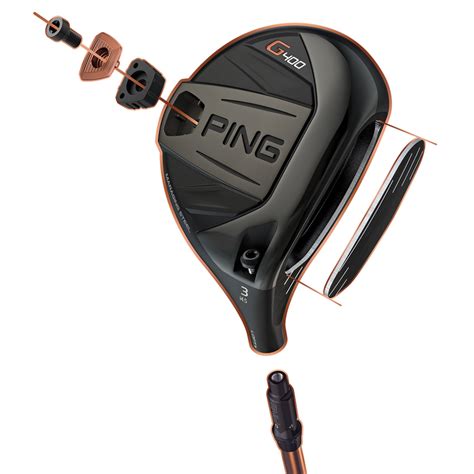 PING G400 Fairway Wood | PGA TOUR Superstore