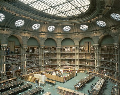 Bibliotecas y archivos - Guía Blog Francia