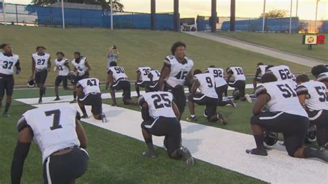 Parents, Students Glad Timberview High Football Game Went On As Planned ...