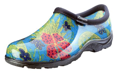 Sloggers - Sloggers Women's Waterproof Rain Shoes - Walmart.com ...