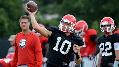 Former Georgia QB Jacob Eason officially headed to Washington - al.com