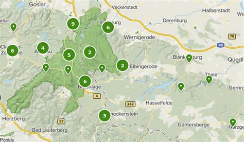 Best Wild Flowers Trails in Harz National Park | AllTrails