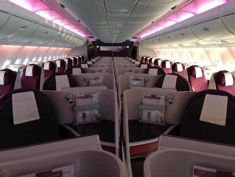 Qatar Airways A380 tour: Economy class – Business Traveller