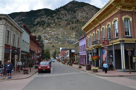 Georgetown (Town in Colorado) - Nomadic Niko