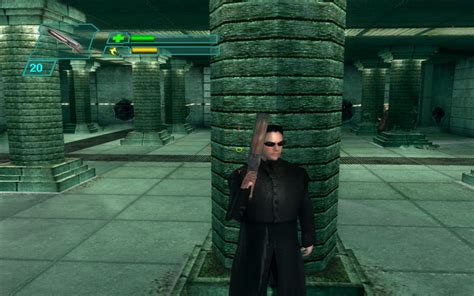 The Matrix: Path of Neo Screenshots for Windows - MobyGames