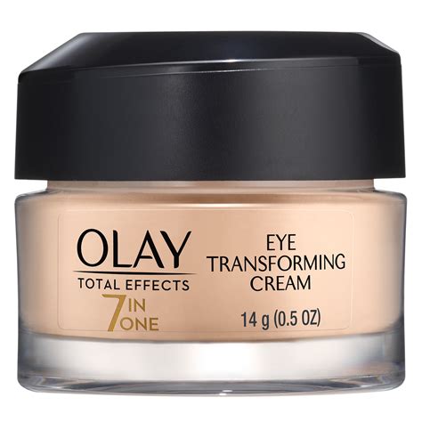 Olay Total Effects Transforming Eye Cream for Women, 0.5 Oz - Walmart.com