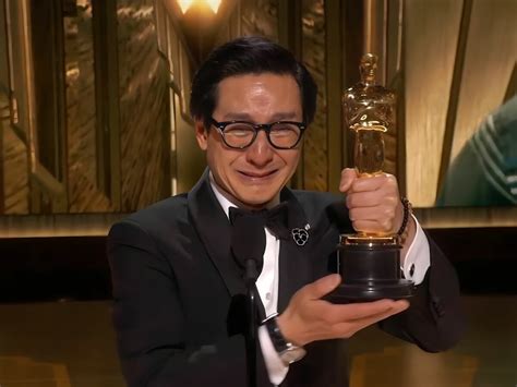 Oscars 2023: Ke Huy Quan becomes the first Vietnam-born actor to wi...