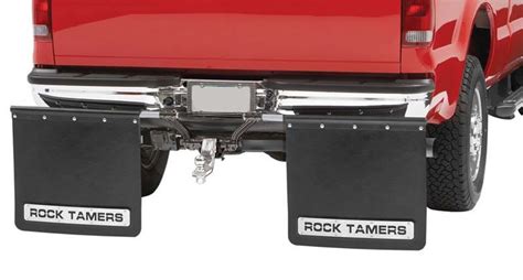 Hub With Stainless Steel Rock Tamer Trim Plates - Black Arms Rock Tamers 00108