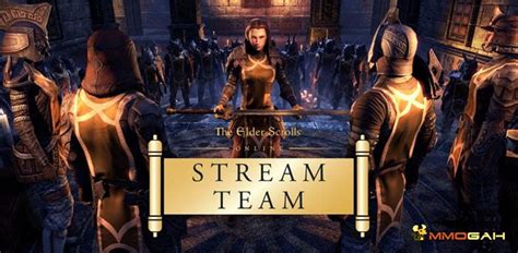 ESO Stream Team & Current Twitch Drops Schedule