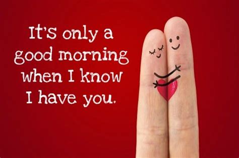 Cute Things To Say In A Goodmorning Text - werohmedia