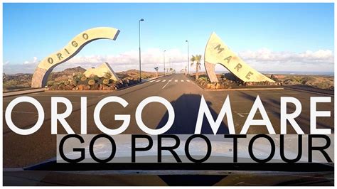 FUERTEVENTURA ORIGO MARE GOPRO TOUR | twoplustwocrew - YouTube