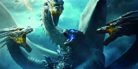 Godzilla: King of the Monsters (2019) Movie Review