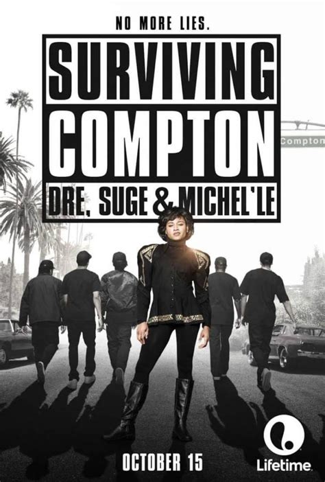 Surviving Compton: Dre, Suge, & Michel'le [Full Movie]