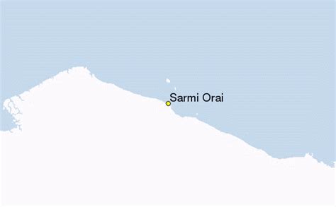 Sarmi Orai Weather Station Record - Historical weather for Sarmi Orai, Indonesia (maluku And ...