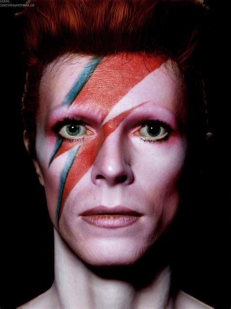 David Bowie/Ziggy Stardust Real-Time - Finished Projects - Blender ...