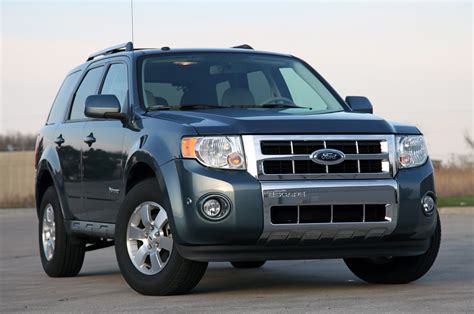 Ford Escape | Auto Car | Best Car News and Reviews