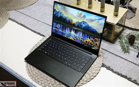 Razer Blade Stealth 13 review (Ice Lake i7-1065G7, GTX 1650) - a true ...