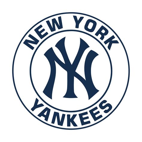 New York Yankees SVG Files - NY Yankees Logo SVG - NY Yankee | Inspire ...