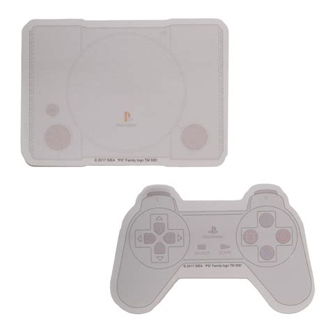 Playstation Gaming Stationary Playstation Offie Supplies Gift for Gamers - Playstation ...