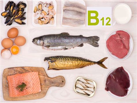 Foods that prevent vitamin B12 deficiency