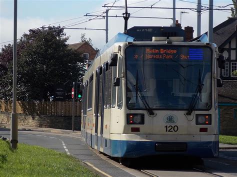 Sheffield Supertram liveries | Sheffield Supertram Wiki | Fandom