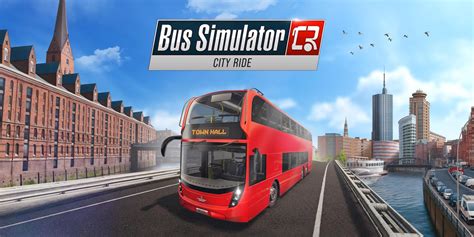 Bus Simulator City Ride | Jogos para a Nintendo Switch | Jogos | Nintendo