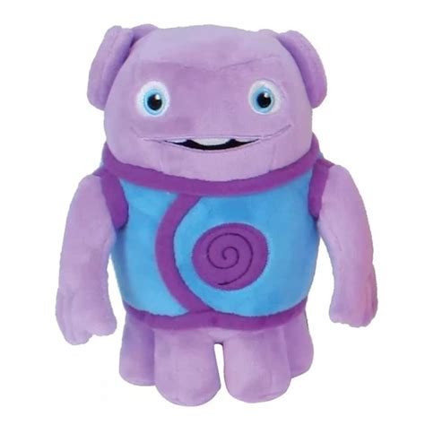 Buy ViperIMR Home Oh Boov Plush Toy Creepy Crazy Alien Stuffed Animals ...