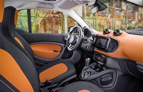 News: Smart reveals the 2015 Fortwo city car