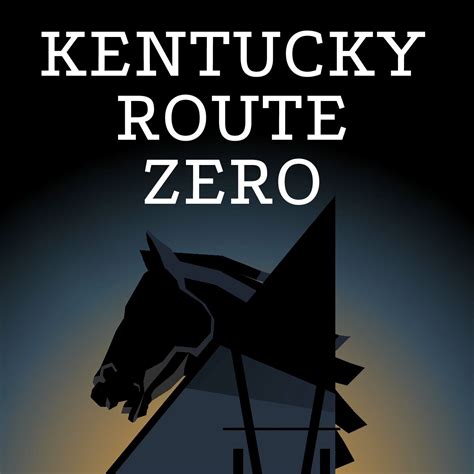 Kentucky Route Zero Font