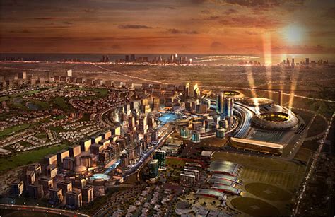 Dubai Sport City is almost Ready to Launch - FlashyDubai.com