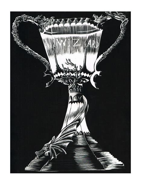 Triwizard Cup by HauntedHouse667 on DeviantArt