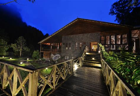 Borneo Rainforest Lodge Facilities | Wildlife Tours - Outback Venture Sdn Bhd