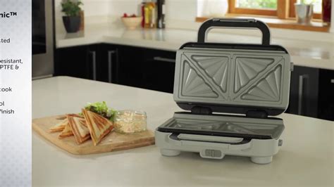 Breville Deep Fill Sandwich Toaster Recipes | Deporecipe.co