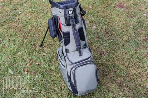 OGIO Alpha Convoy 514 RTC Stand Bag Review - Plugged In Golf