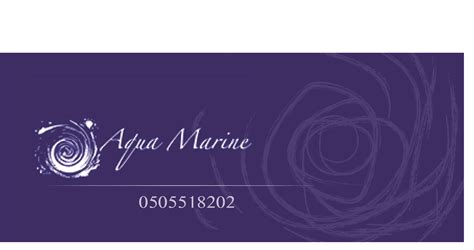 Aqua Marine Tours