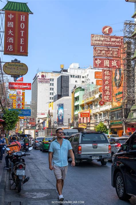 5 Amazing Reasons to Visit Chinatown Bangkok On Your Next Trip