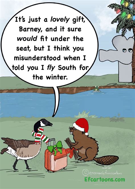 My Enormously Funny Cartoons For This Christmas Season (15 Pics ...