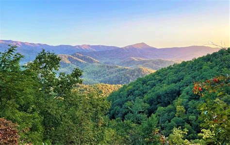 14 Best National Parks in Tennessee | PlanetWare